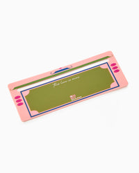 Oh My Mahjong - Line Finder in Coral
