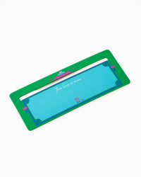 Oh My Mahjong - Line Finder in Green