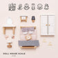 Dolls House Bedroom