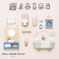 Dolls House Bathroom Set