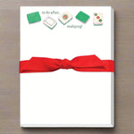 Mini Notepad - Mahjong - 2 Styles