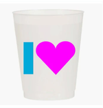 Mahji Mamas - Frost Flex Cup - Set of 10 - 3 Styles