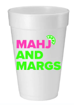 Mahji Mamas - Foam Cup