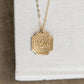 Madison Sterling Original Pendant Necklace
