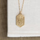 Madison Sterling Original Pendant Necklace