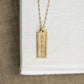 Madison Sterling Original Pendant Necklace