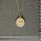 Madison Sterling Petite Pendant Necklace