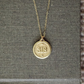 Madison Sterling Petite Pendant Necklace