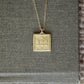 Madison Sterling Petite Pendant Necklace