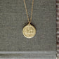 Madison Sterling Petite Pendant Necklace