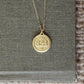 Madison Sterling Petite Pendant Necklace