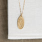 Madison Sterling Original Pendant Necklace