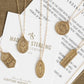 Madison Sterling Original Pendant Necklace