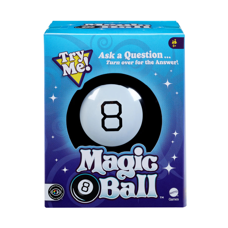 Magic 8 Ball