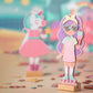 Unicorn & Princess Magnetic Dress Up Set