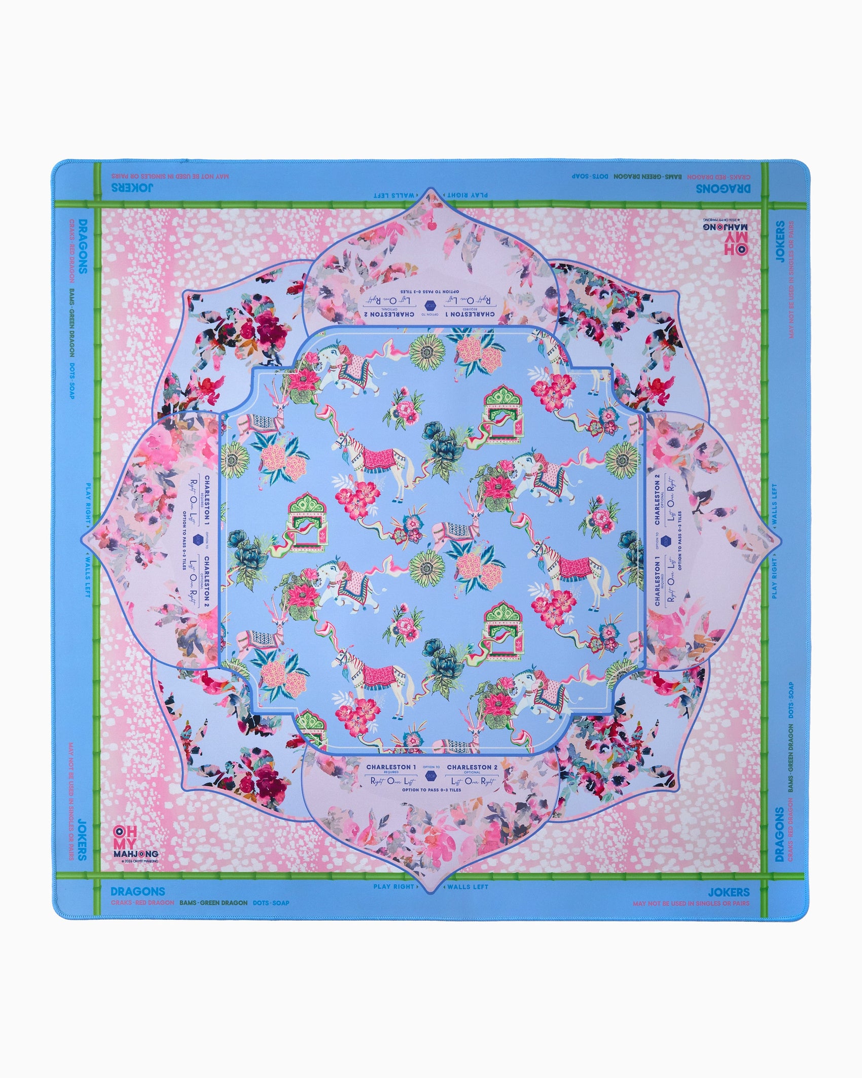 Oh My Mahjong Mats