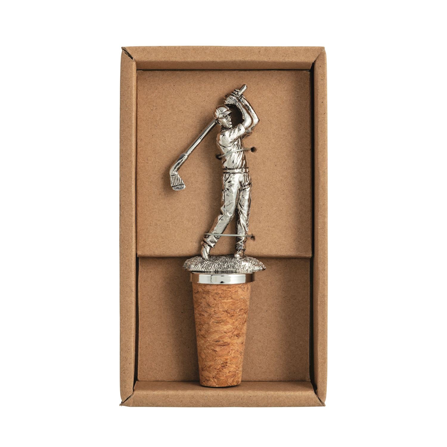 Golf Bottle Stopper