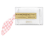 Minimergency Care Kit - Gingham Scarf