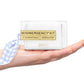 Minimergency Care Kit - Gingham Scarf