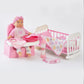 Madame Alexander 12" My First Playset