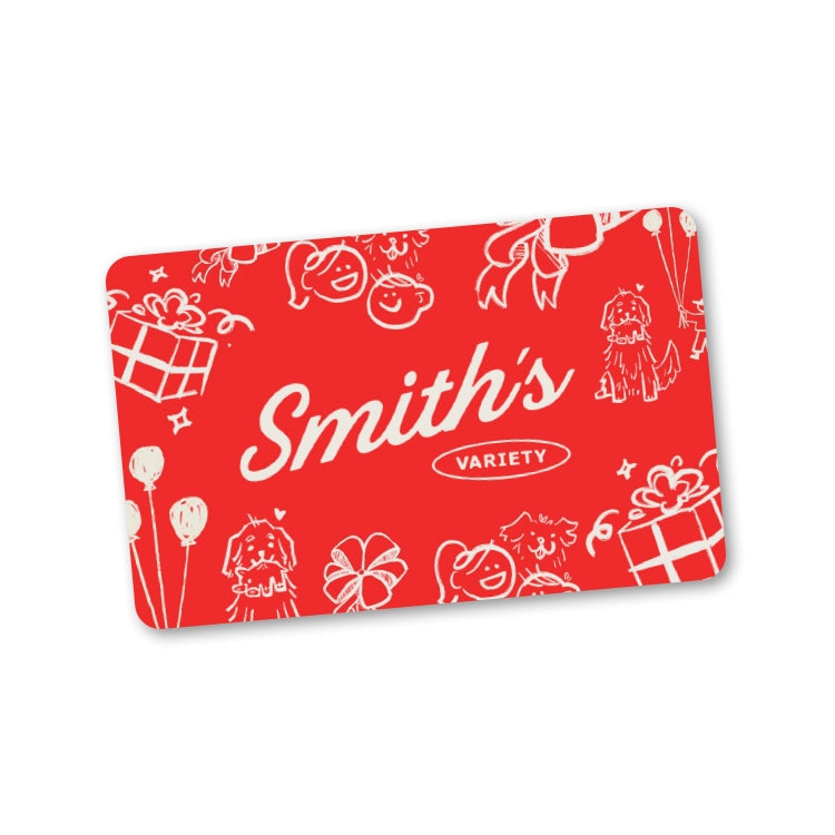 Smith’s Variety Gift Card