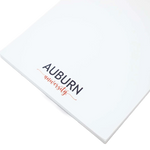 Auburn Campus Skyline Notepad