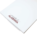 Alabama Campus Skyline Notepad