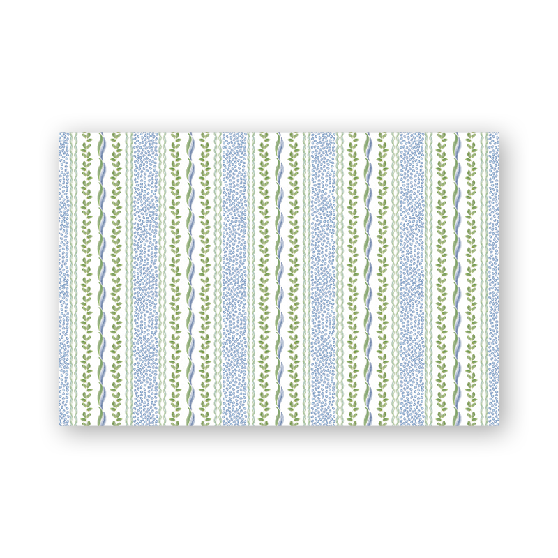 Christine's Vine Placemats by Dogwood Hill