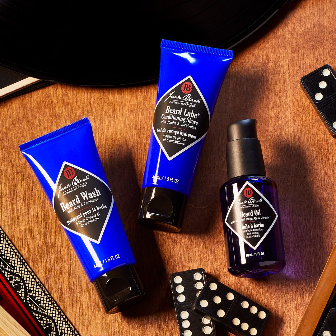 Beard Grooming Kit