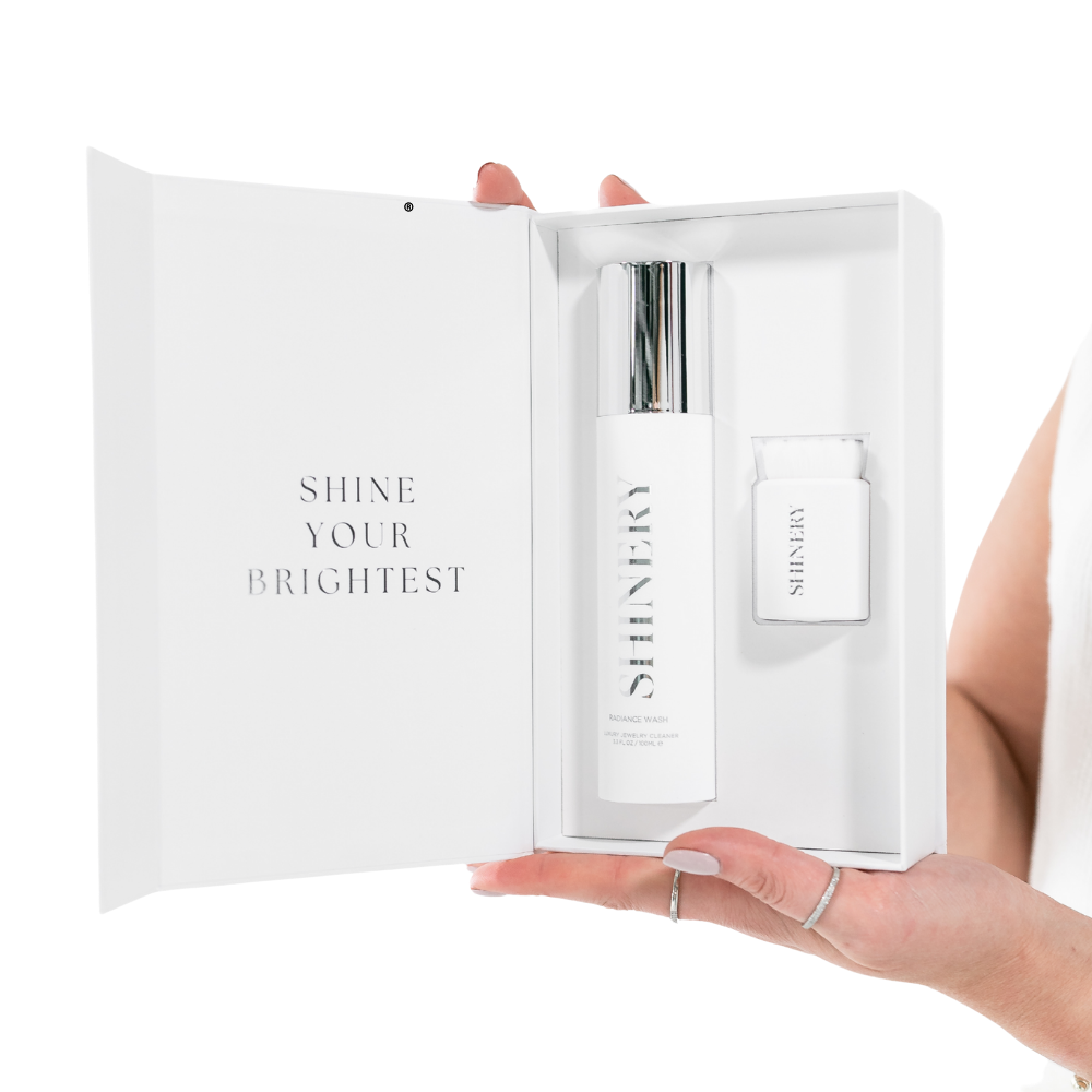 Bridal Gift Set - Radiance Duo