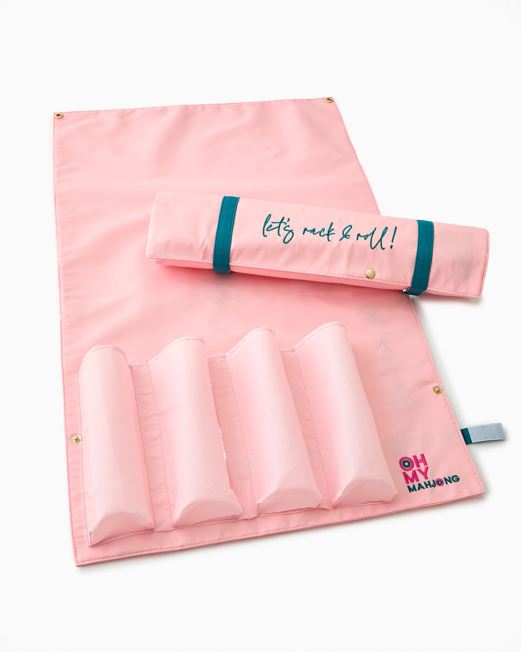 Oh My Mahjong - Let's Rack & Roll Bag