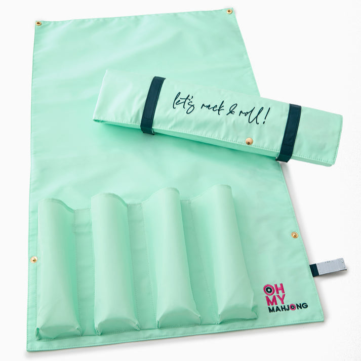 Oh My Mahjong - Let's Rack & Roll Bag