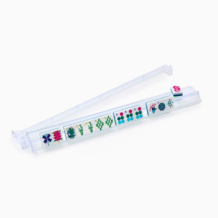 Oh My Mahjong - Rack & Pusher Set