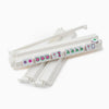 Oh My Mahjong - Rack & Pusher Set in White