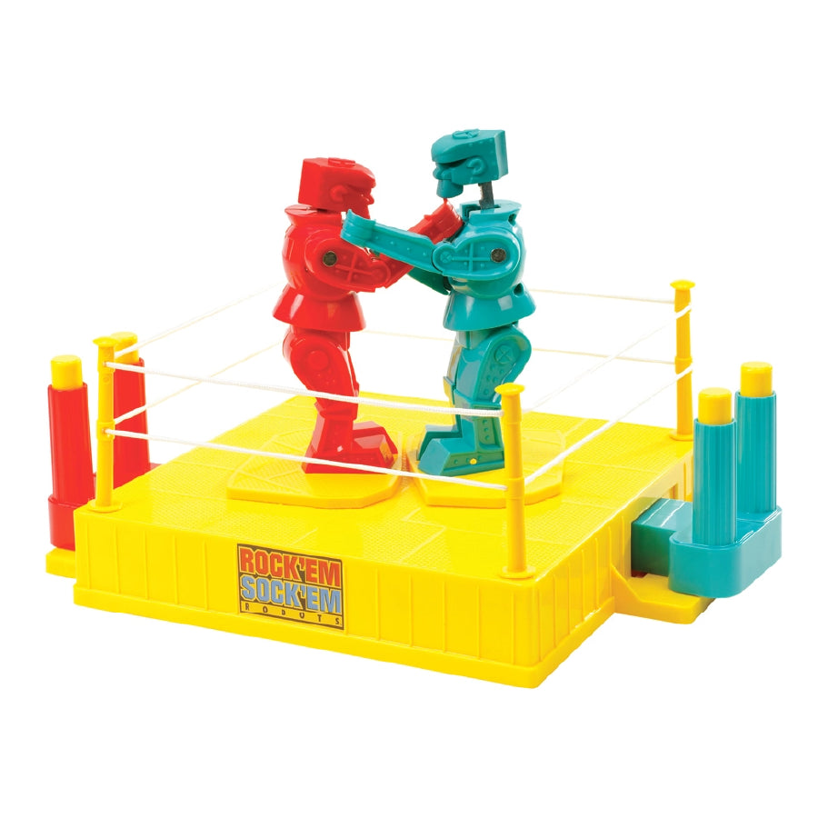 Rock'em Sock'em Robots Game