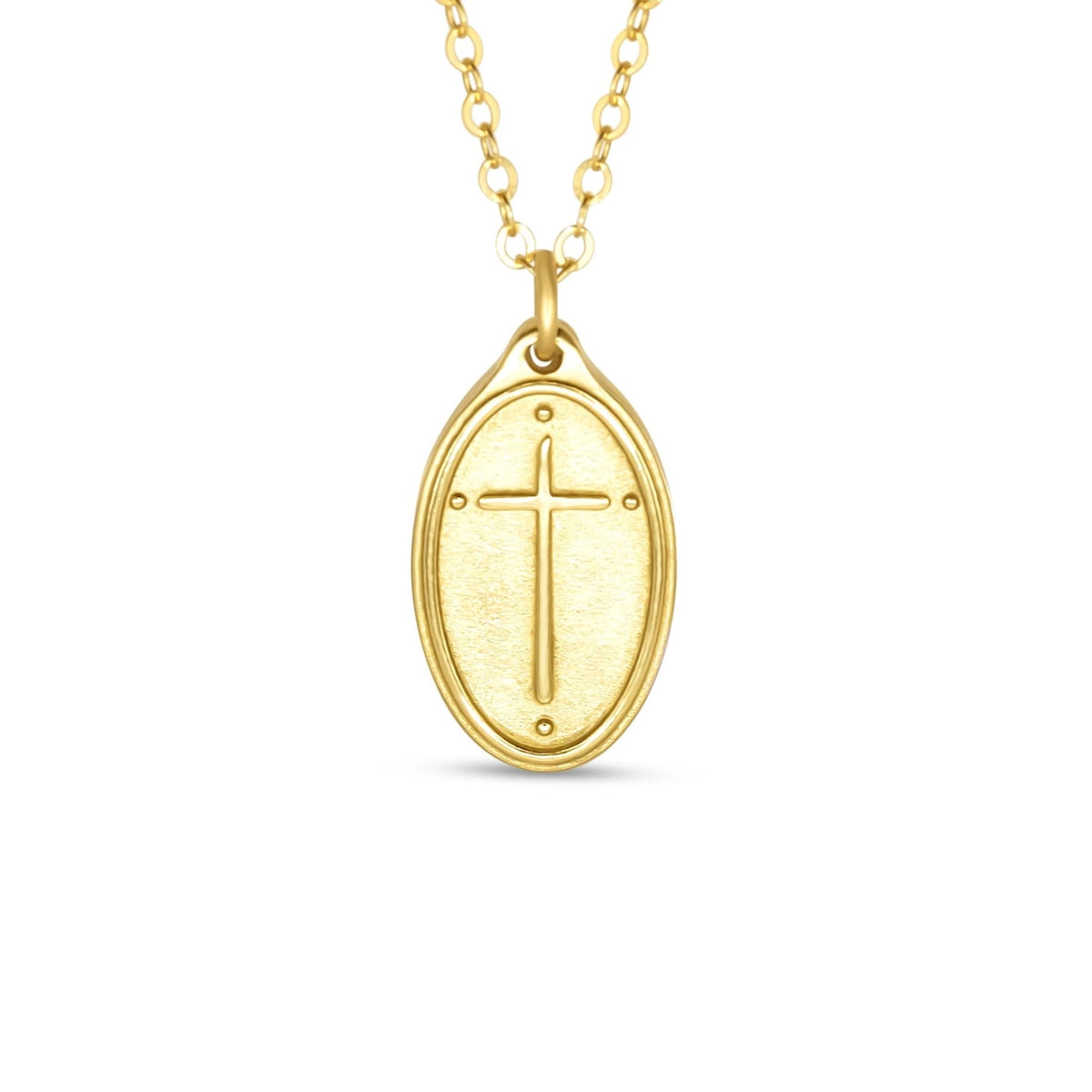 Madison Sterling Petite Pendant Necklace