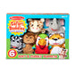 Safari Buddies Hand Puppets