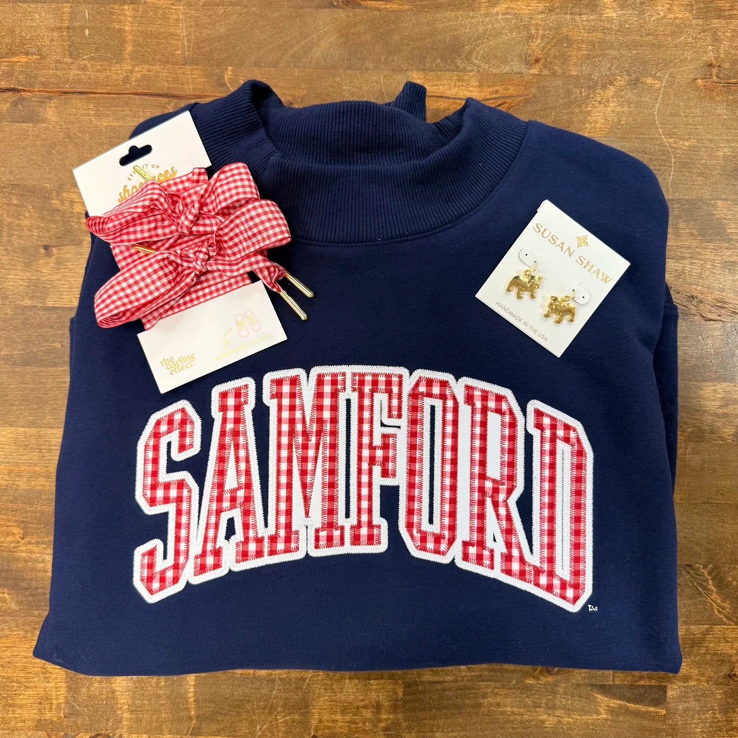 Samford Apparel Package