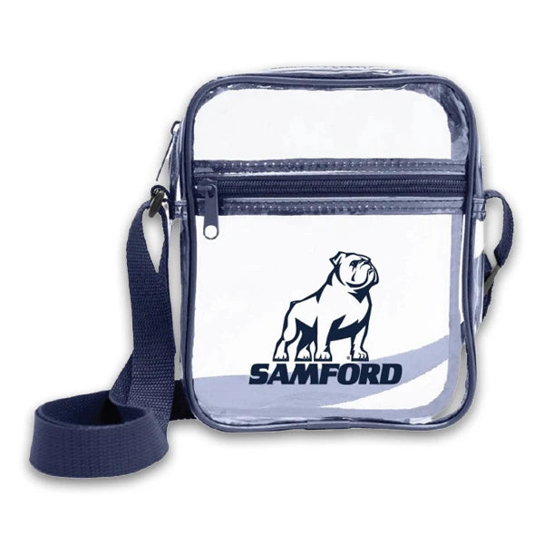 Samford Clear Crossbody Bag