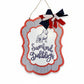Samford Door Hanger