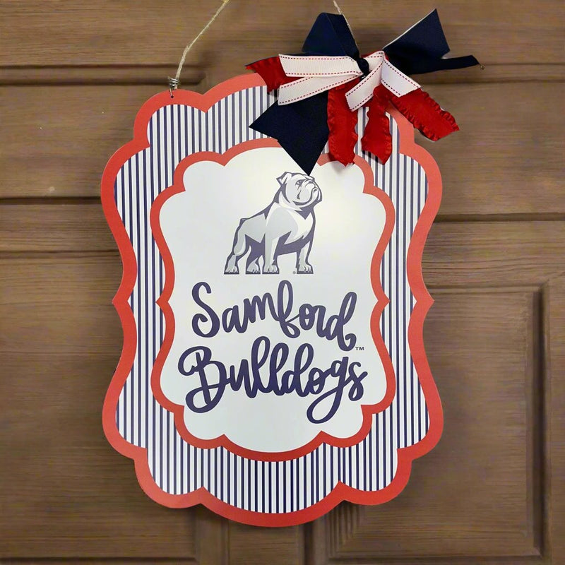 Samford Door Hanger