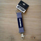Samford Gingham Keychain