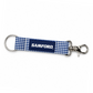 Samford Gingham Keychain