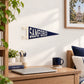 Samford Felt 15" Mini Banner