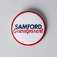 Samford 3" Button