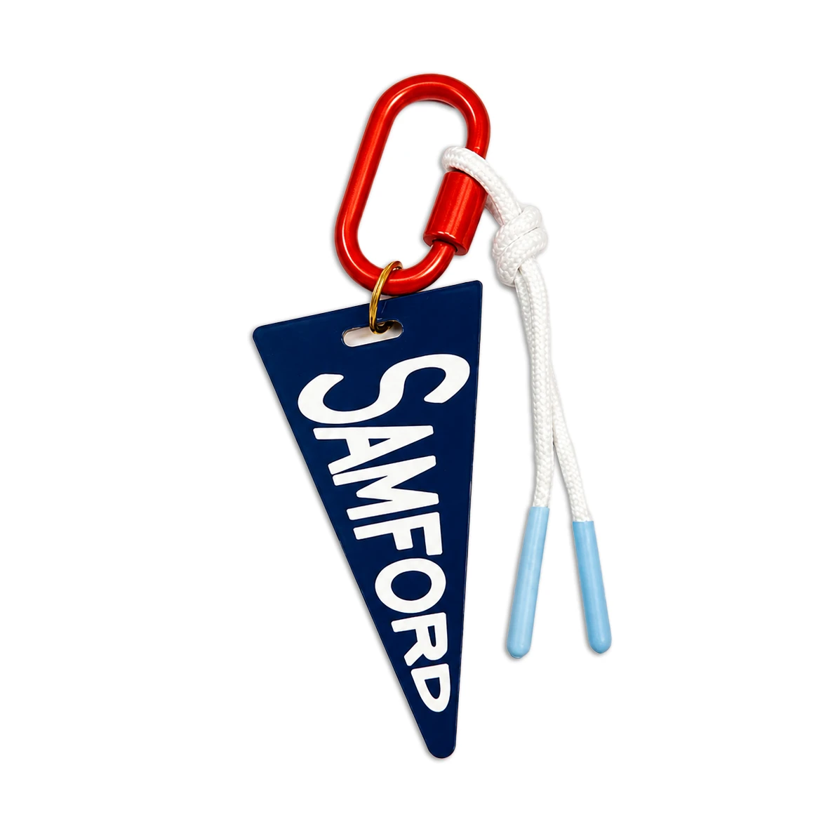 Samford Pennant Bag Charm