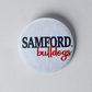 Samford 3" Button