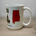 Samford University Mug 15oz