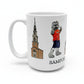 Samford University Mug 15oz