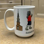 Samford University Mug 15oz